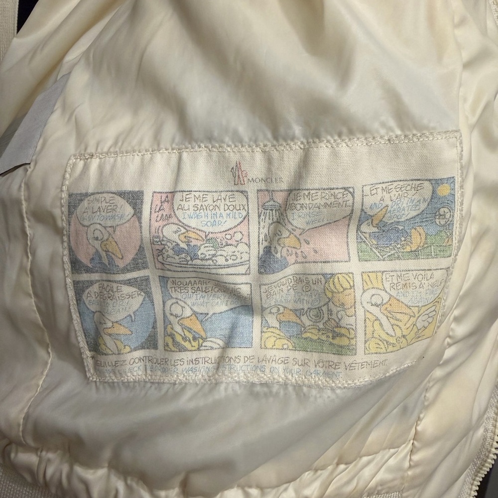 Vintage Moncler Eric Down Jacket - image 6